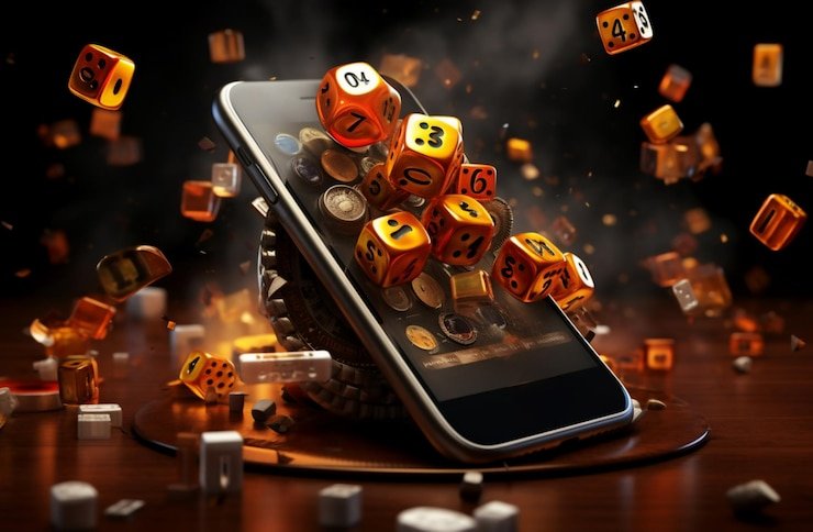 terwin44 live roulette table on iOS Safari showing Reload Promotion bonus balance